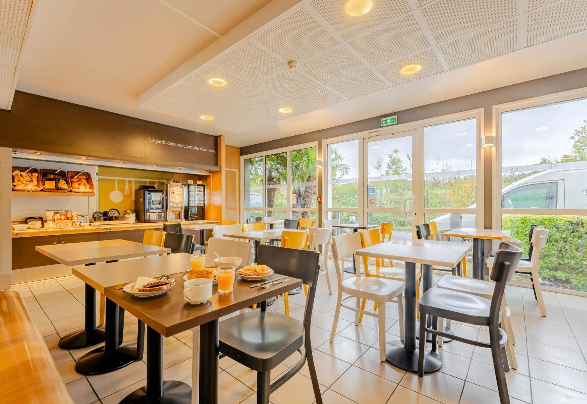B&B Hotel Valenciennes Marly Marly  Kültér fotó