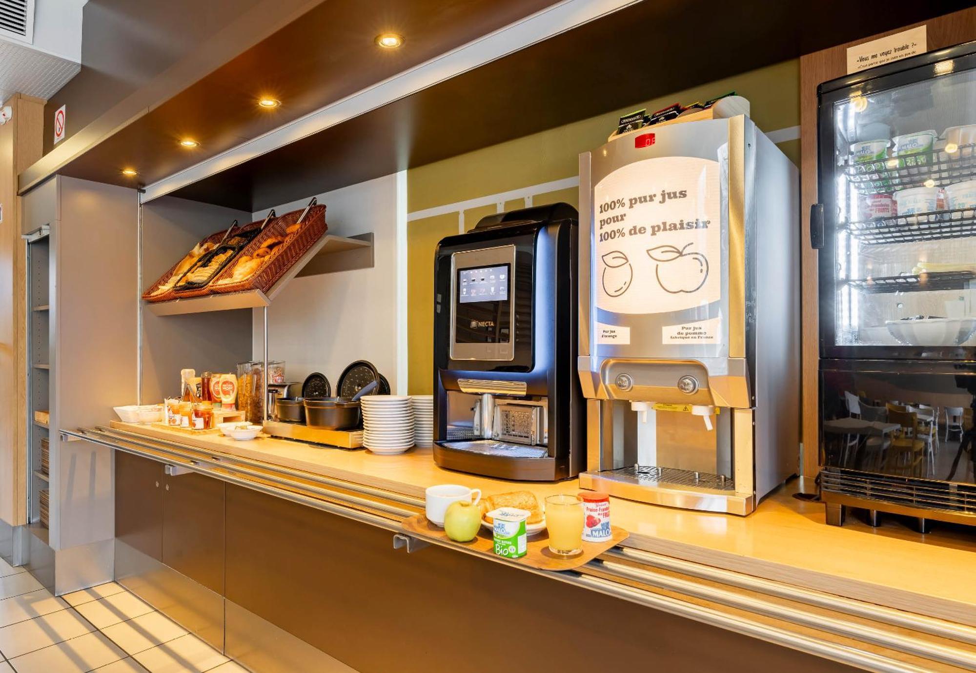 B&B Hotel Valenciennes Marly Marly  Kültér fotó