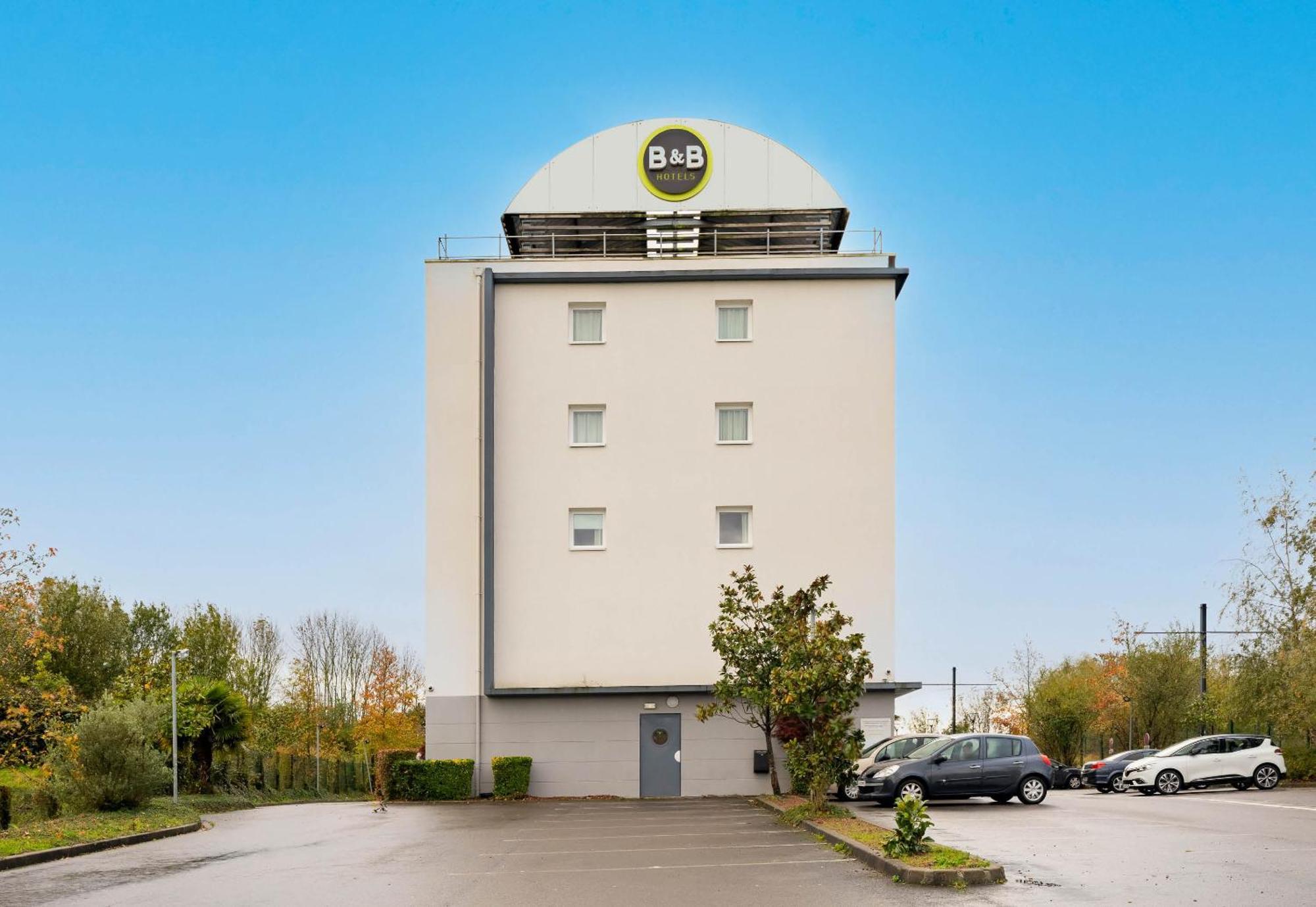 B&B Hotel Valenciennes Marly Marly  Kültér fotó
