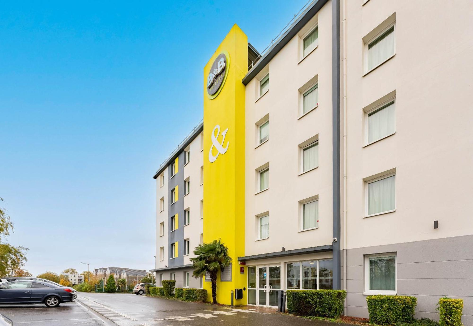 B&B Hotel Valenciennes Marly Marly  Kültér fotó