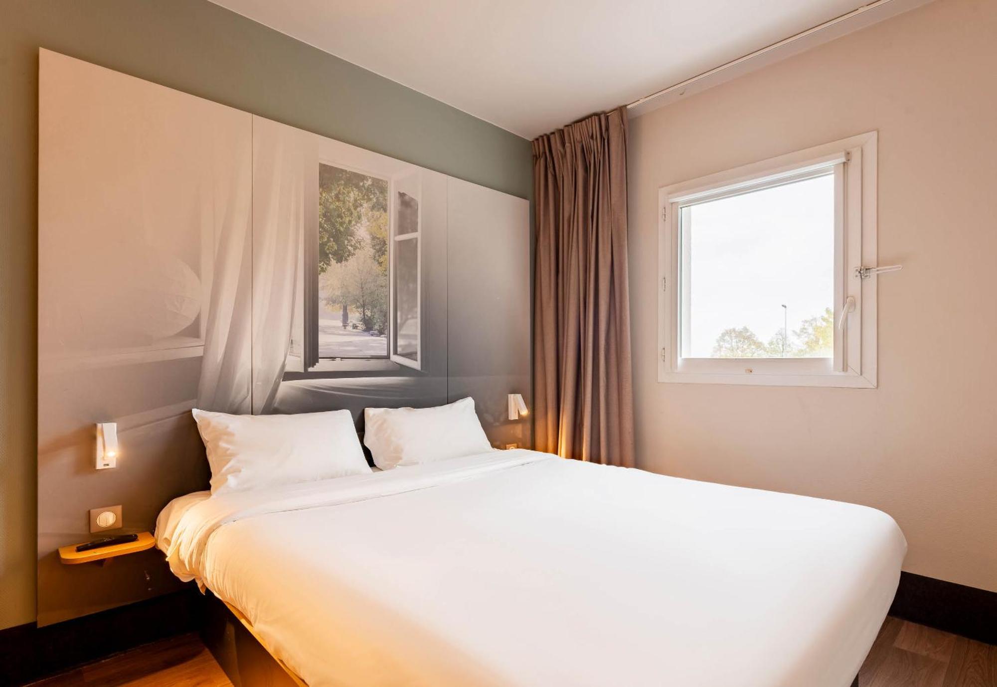 B&B Hotel Valenciennes Marly Marly  Kültér fotó