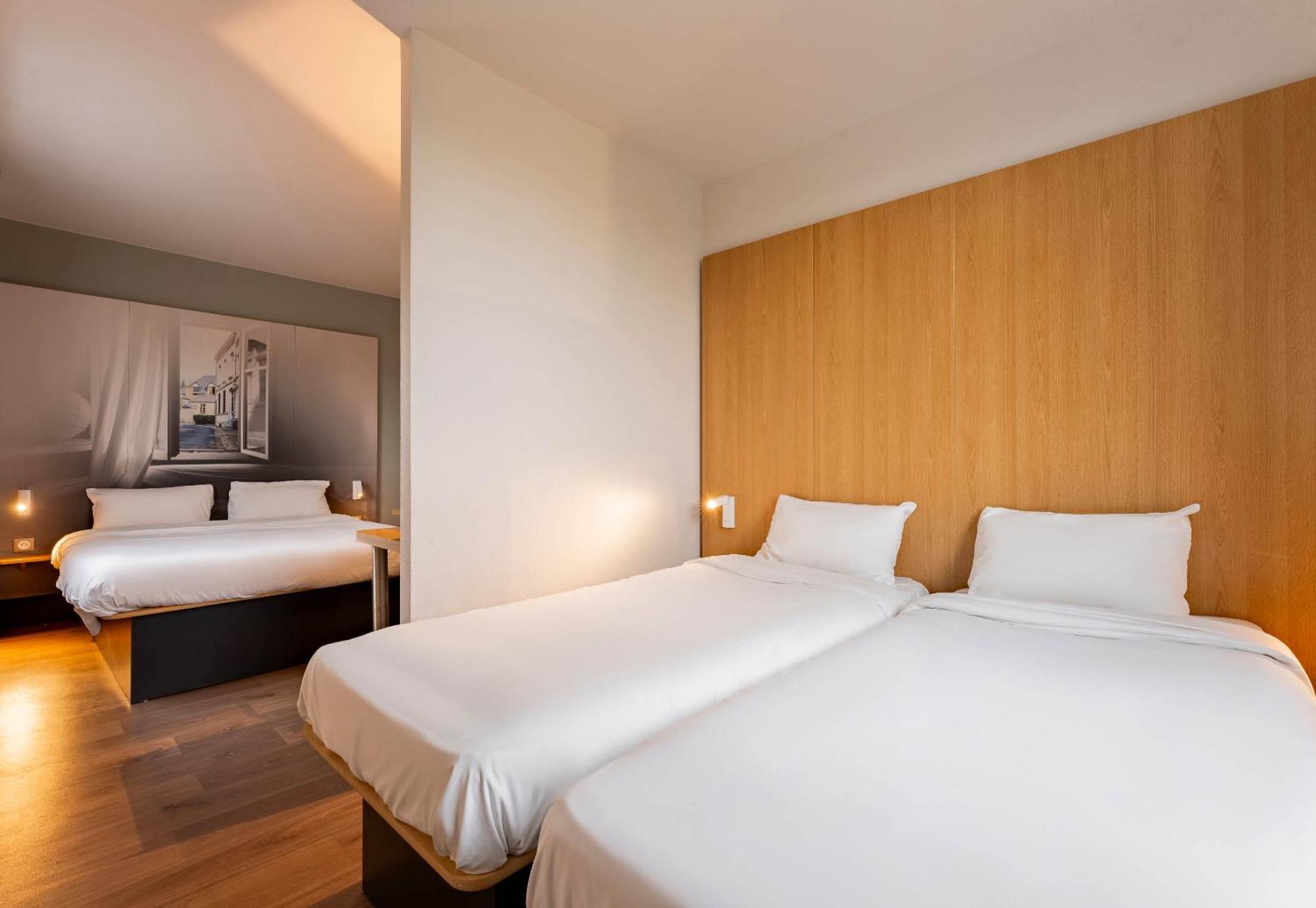 B&B Hotel Valenciennes Marly Marly  Kültér fotó
