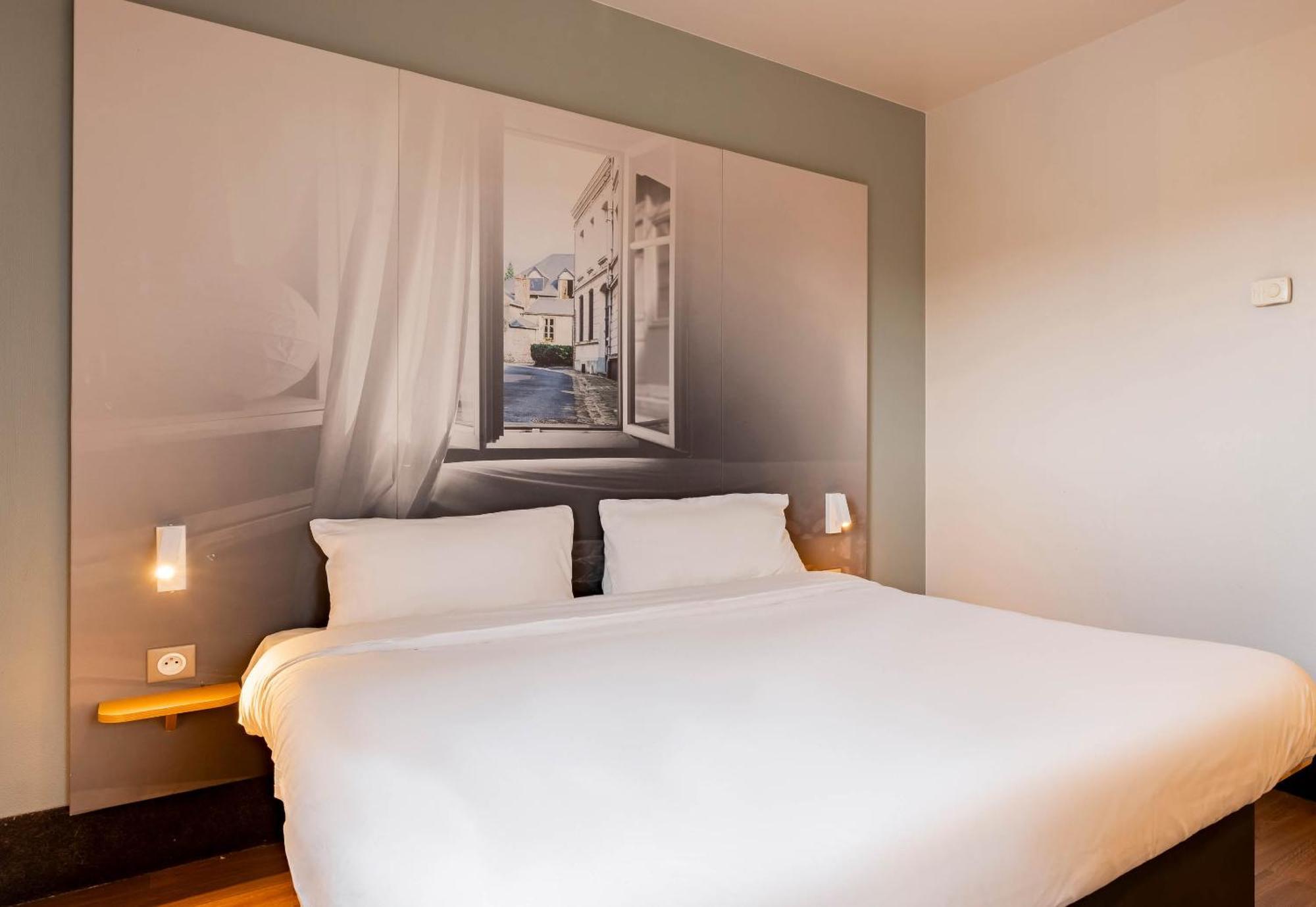 B&B Hotel Valenciennes Marly Marly  Kültér fotó