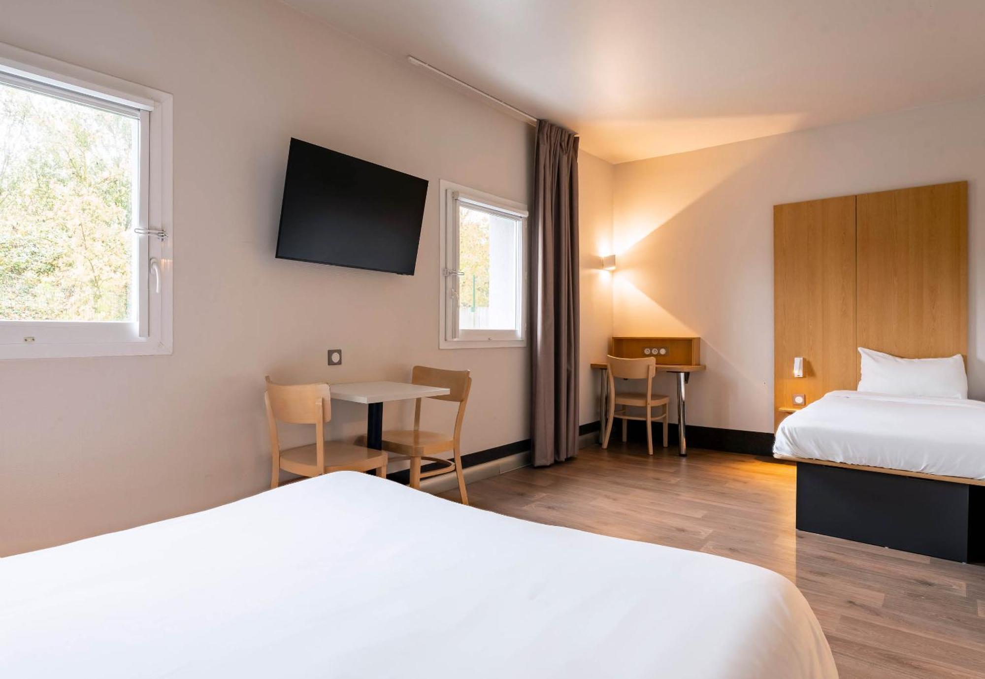 B&B Hotel Valenciennes Marly Marly  Kültér fotó