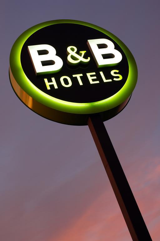 B&B Hotel Valenciennes Marly Marly  Kültér fotó