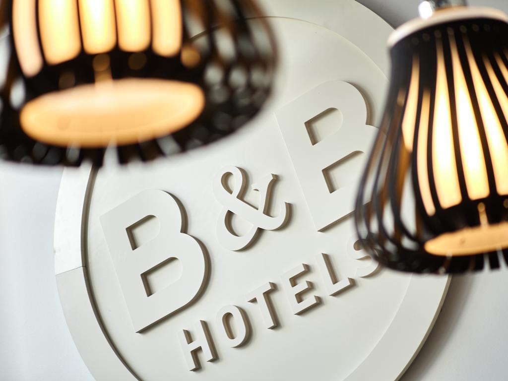 B&B Hotel Valenciennes Marly Marly  Kültér fotó
