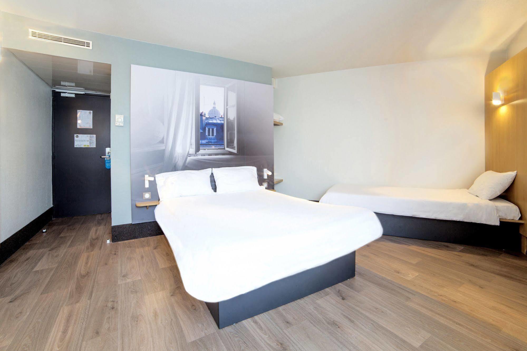 B&B Hotel Valenciennes Marly Marly  Kültér fotó