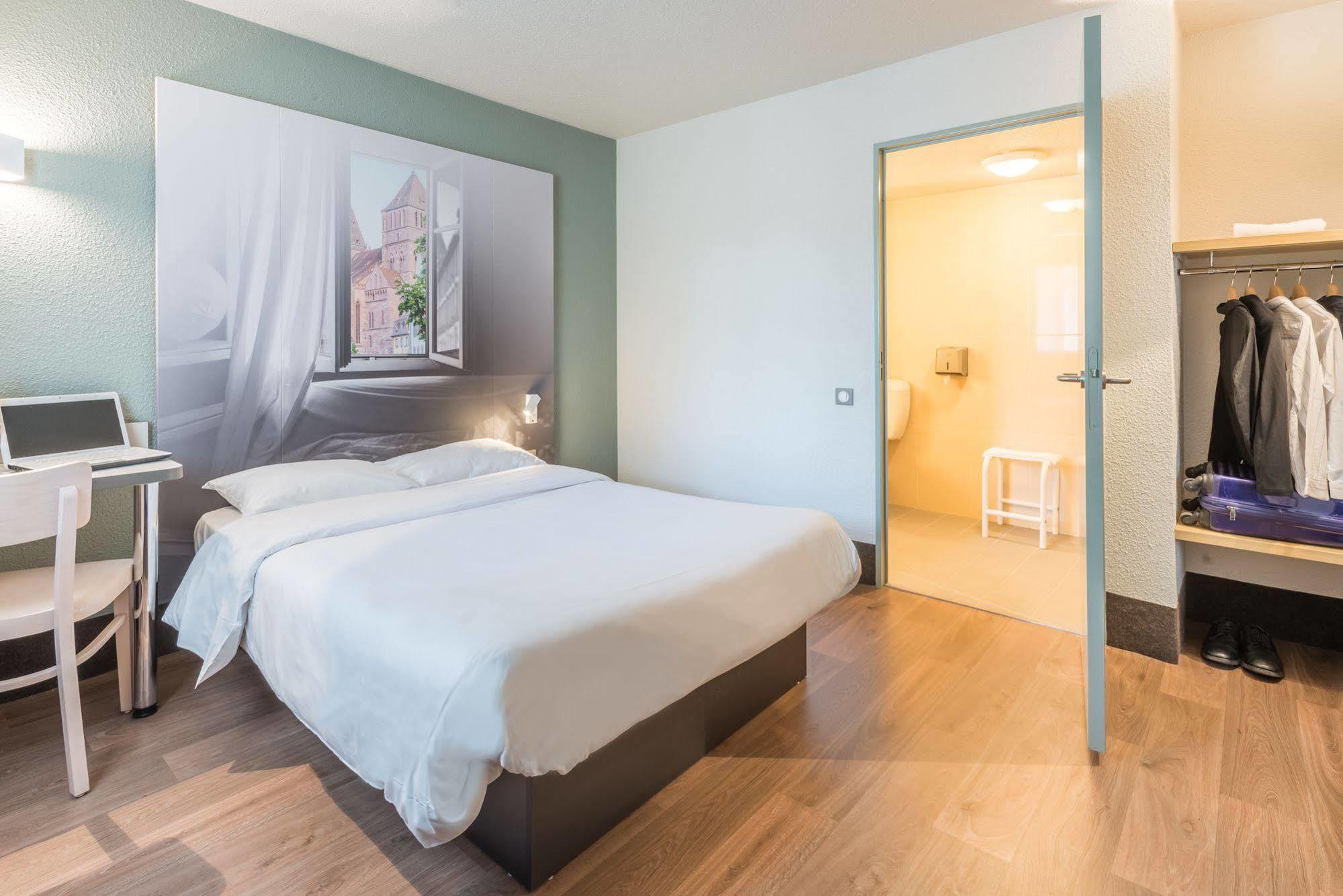 B&B Hotel Valenciennes Marly Marly  Kültér fotó
