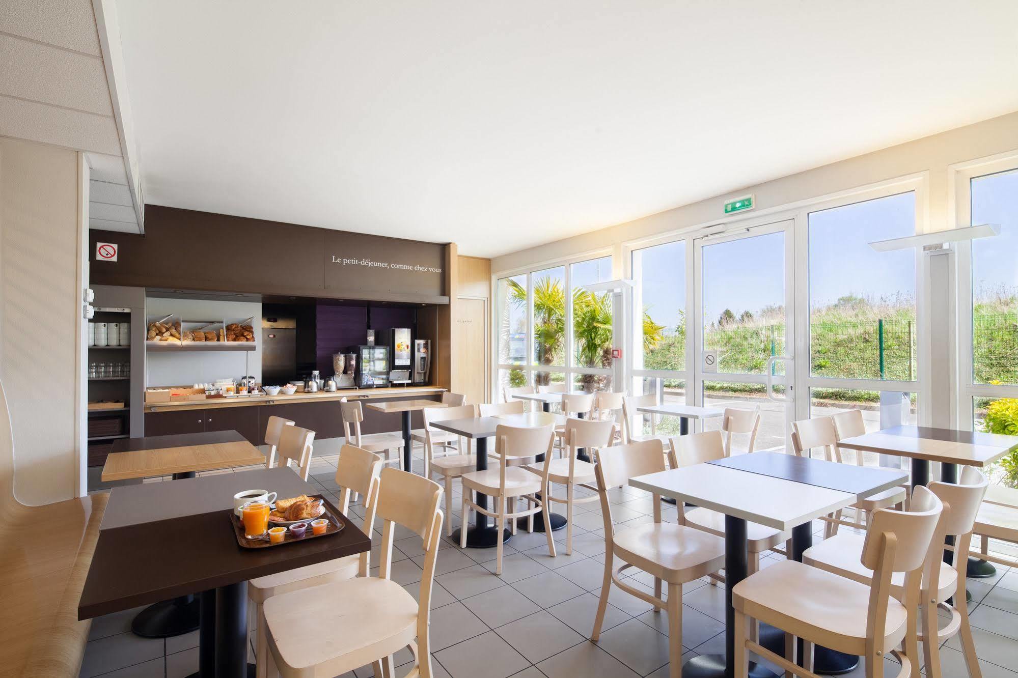 B&B Hotel Valenciennes Marly Marly  Kültér fotó