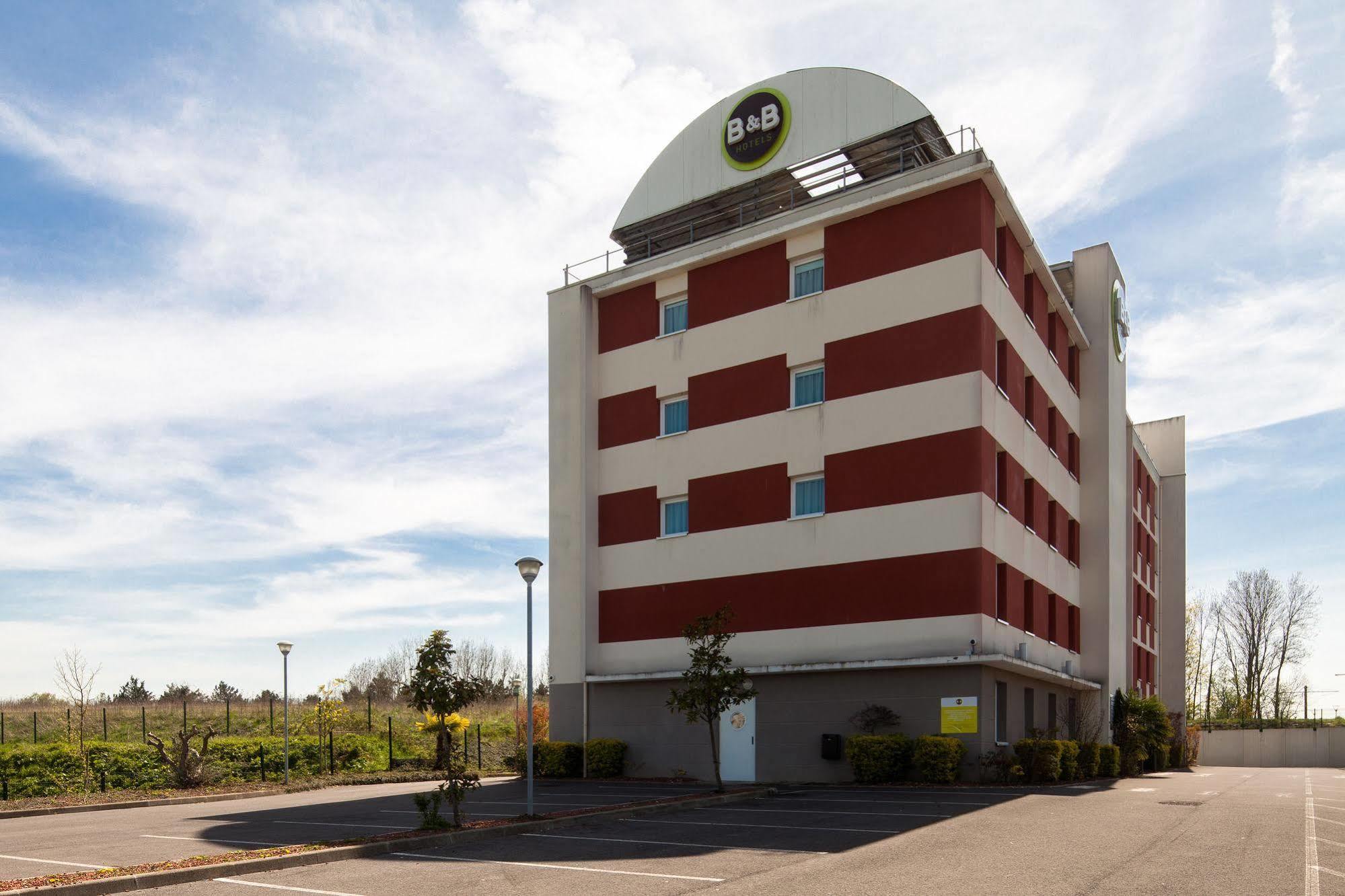 B&B Hotel Valenciennes Marly Marly  Kültér fotó