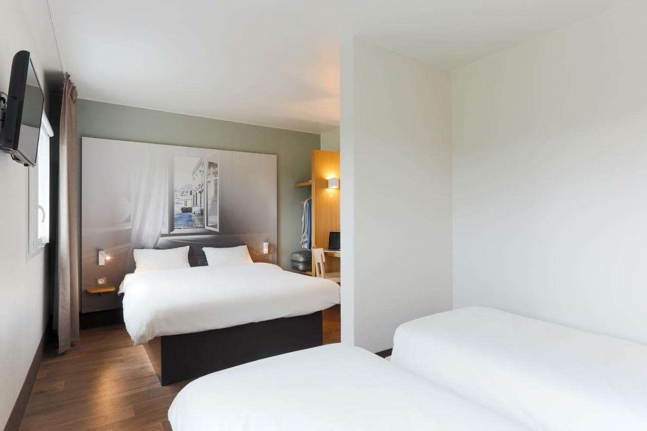 B&B Hotel Valenciennes Marly Marly  Kültér fotó