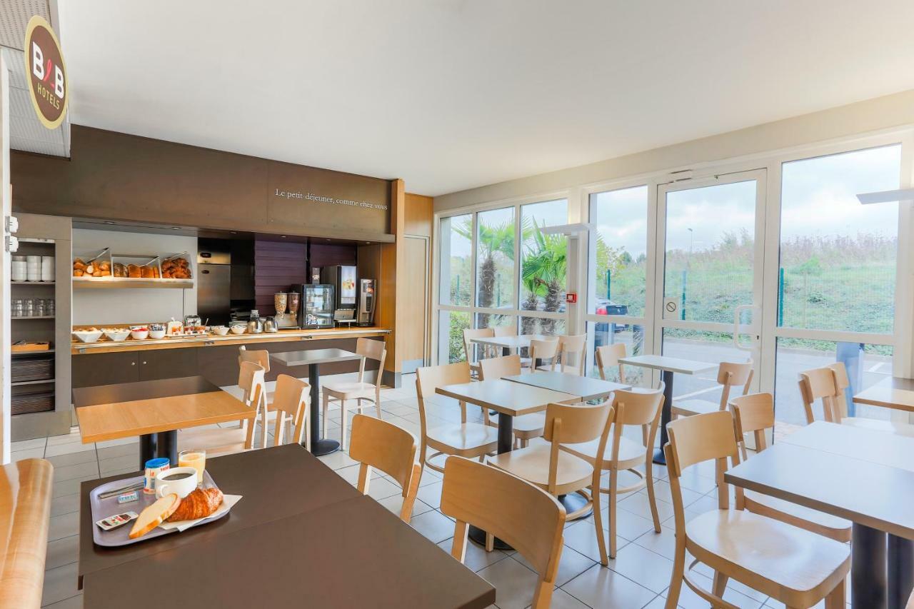B&B Hotel Valenciennes Marly Marly  Kültér fotó
