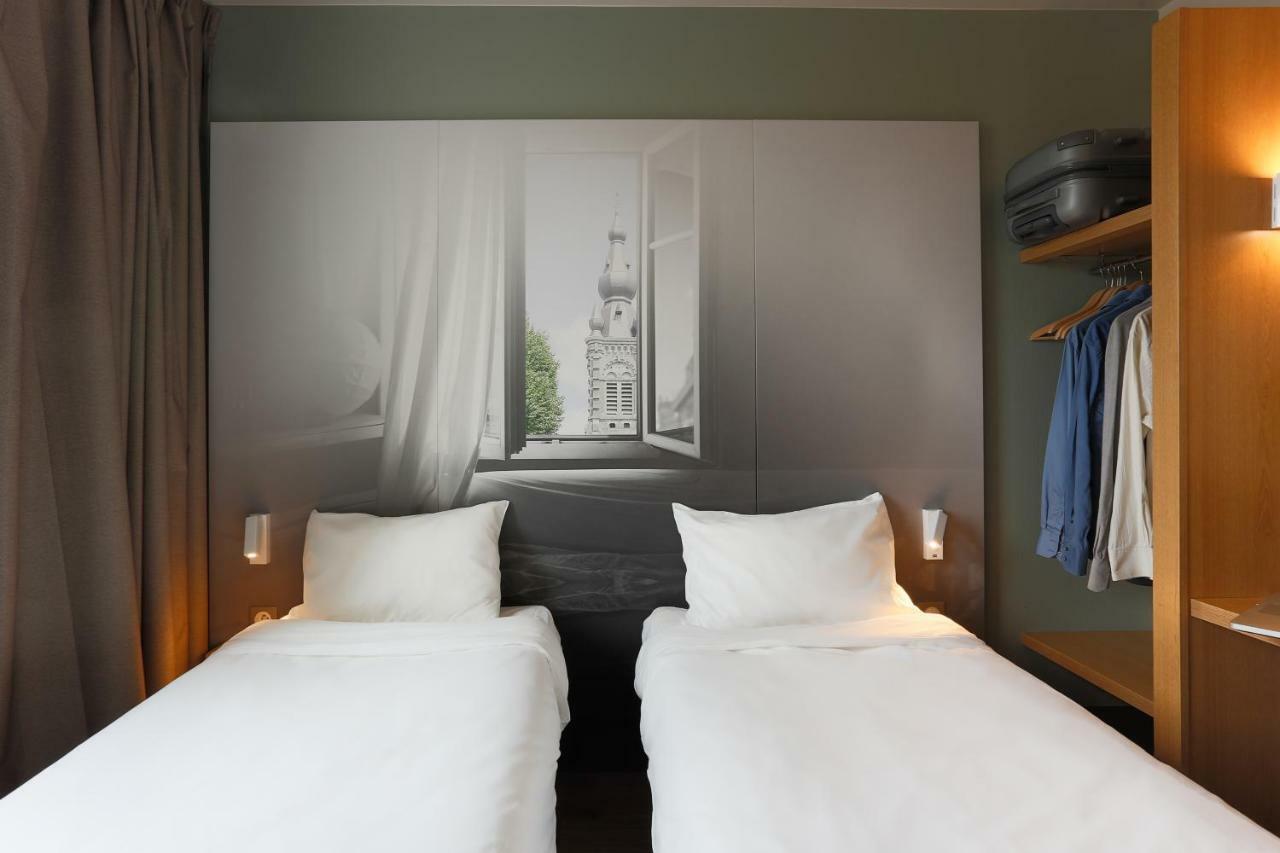 B&B Hotel Valenciennes Marly Marly  Kültér fotó
