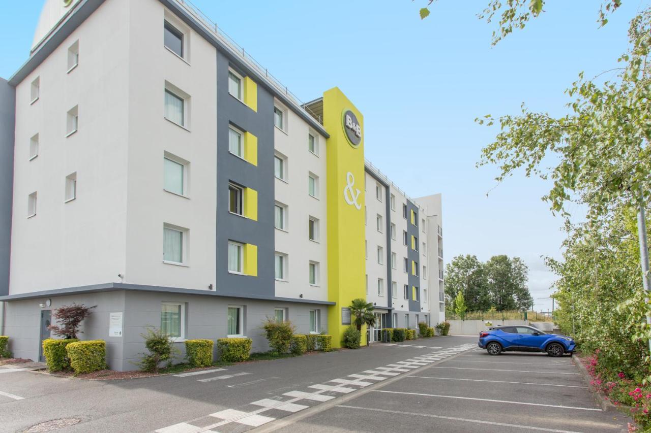 B&B Hotel Valenciennes Marly Marly  Kültér fotó