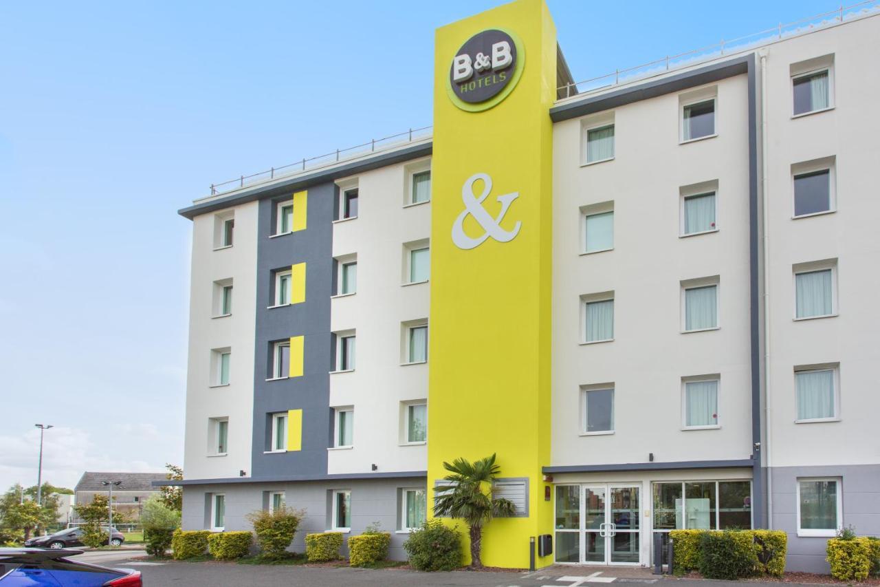 B&B Hotel Valenciennes Marly Marly  Kültér fotó