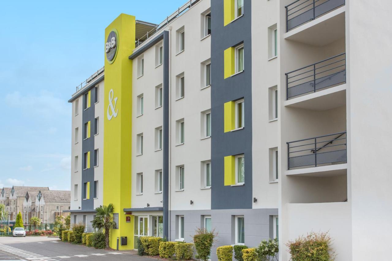 B&B Hotel Valenciennes Marly Marly  Kültér fotó